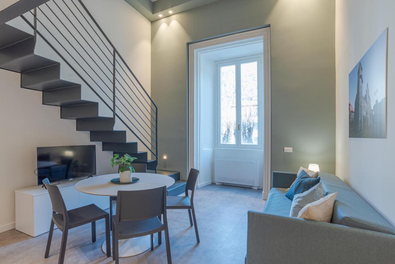 Suite Tigli - By Myhomeincomo Exterior foto