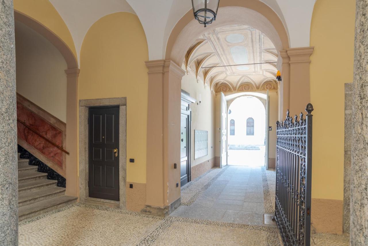 Suite Tigli - By Myhomeincomo Exterior foto