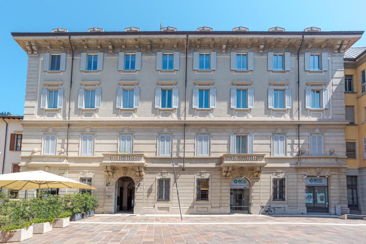 Suite Tigli - By Myhomeincomo Exterior foto